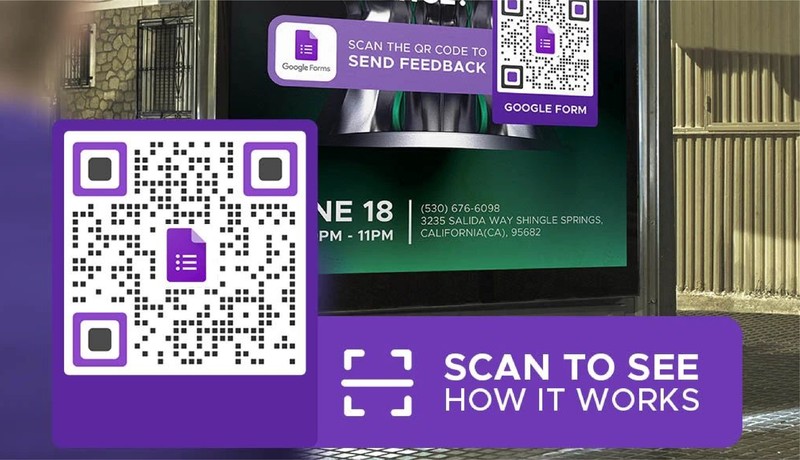 QR Code Solutions